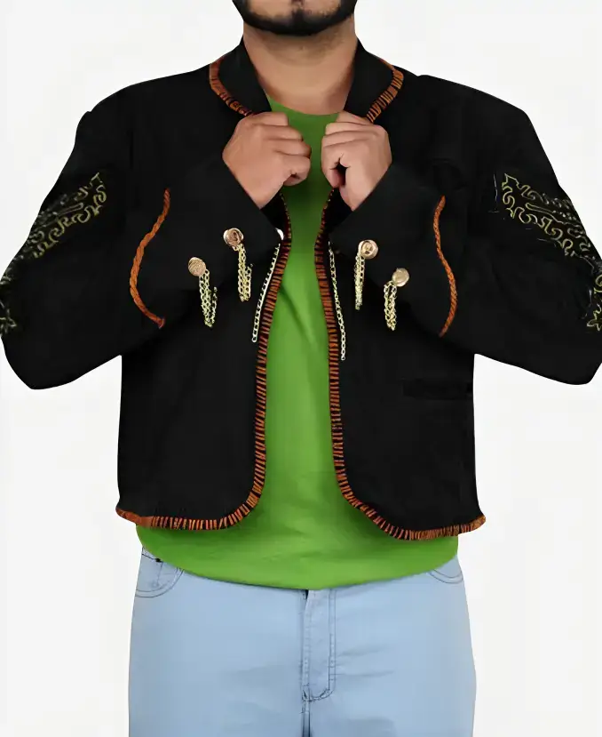 Antonio Banderas Once Upon a Time in Mexico Jacket