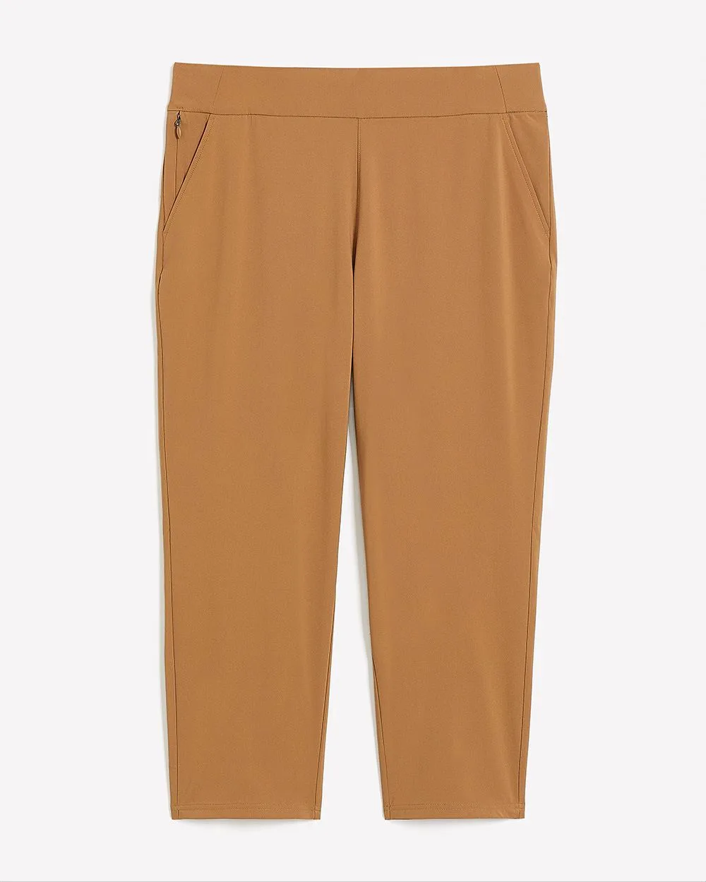 Anytime Coloured Pull-On Slim Pant - Columbia