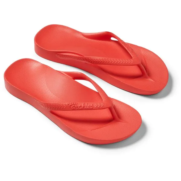 Archies Arch Support Flip Flop Sandals