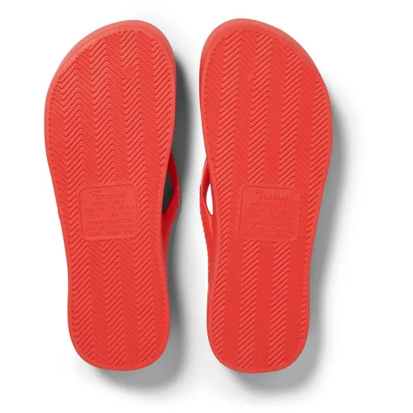 Archies Arch Support Flip Flop Sandals