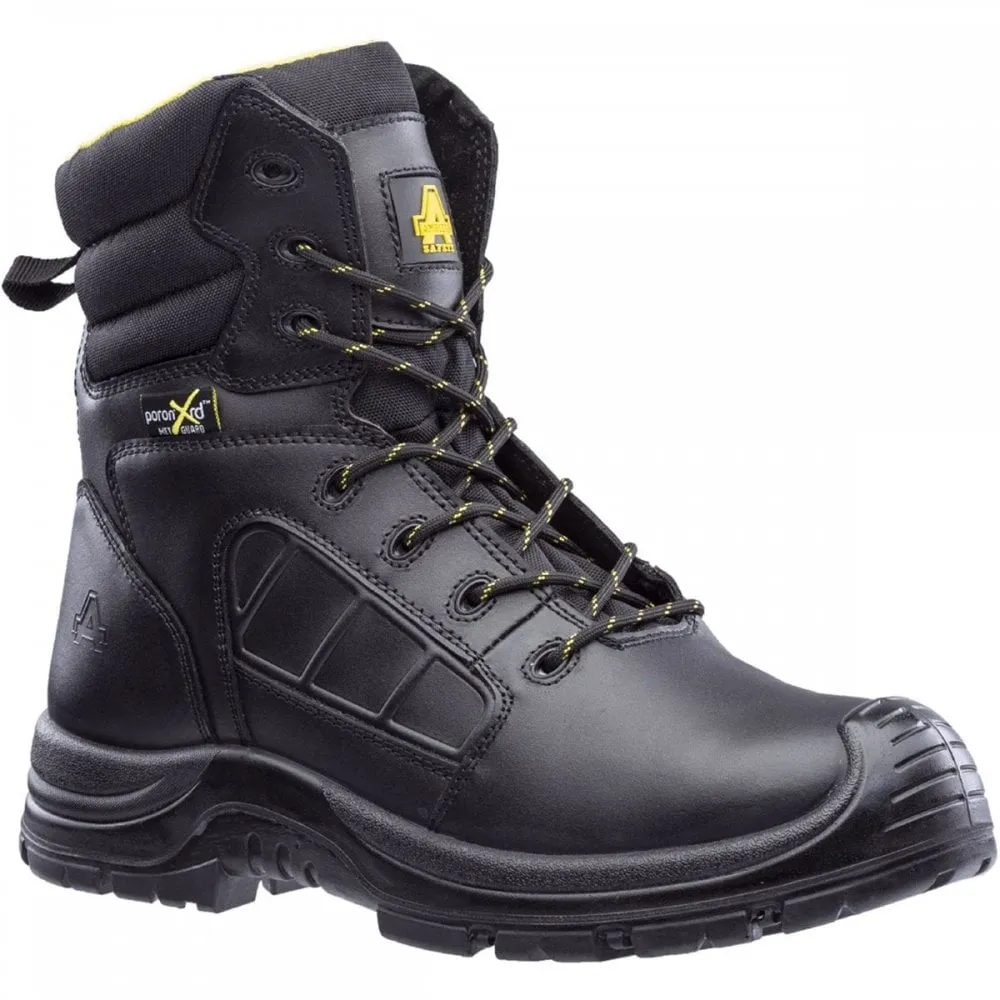 AS350C Berwyn Hi-Leg Waterproof Metal Free Metatarsal Safety Boot