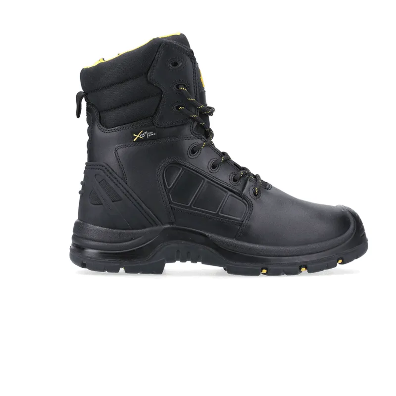 AS350C Berwyn Hi-Leg Waterproof Metal Free Metatarsal Safety Boot