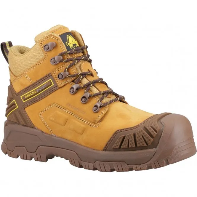 AS960C Ignite Waterproof S7L Safety Boot