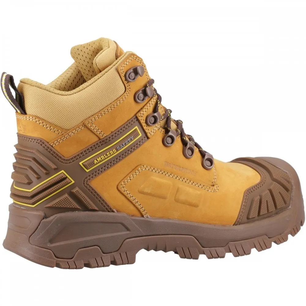 AS960C Ignite Waterproof S7L Safety Boot