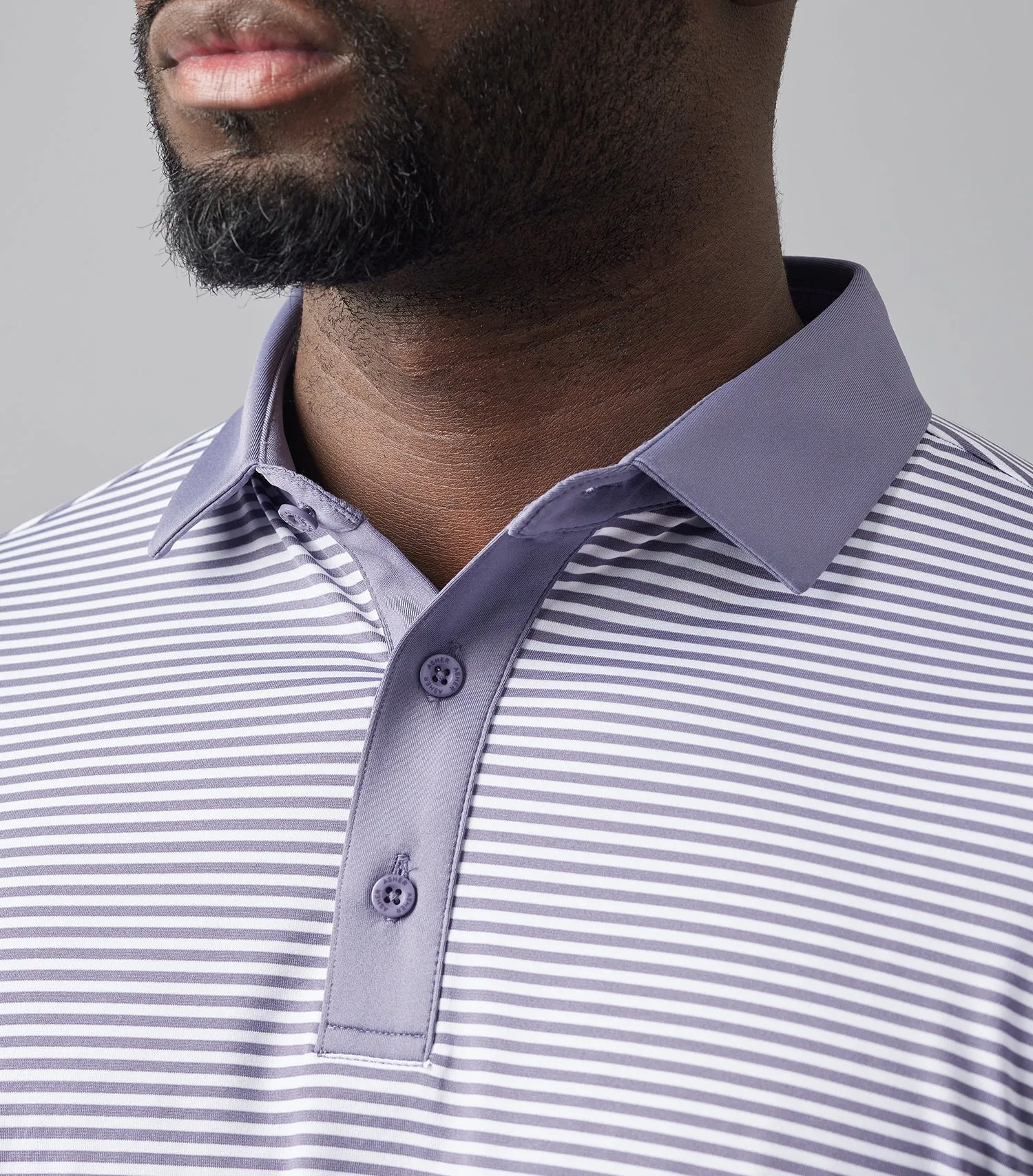 ASHER Traverse Polo