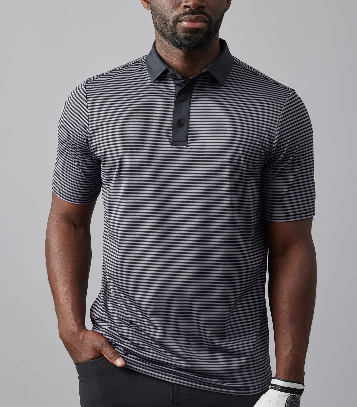 ASHER Traverse Polo