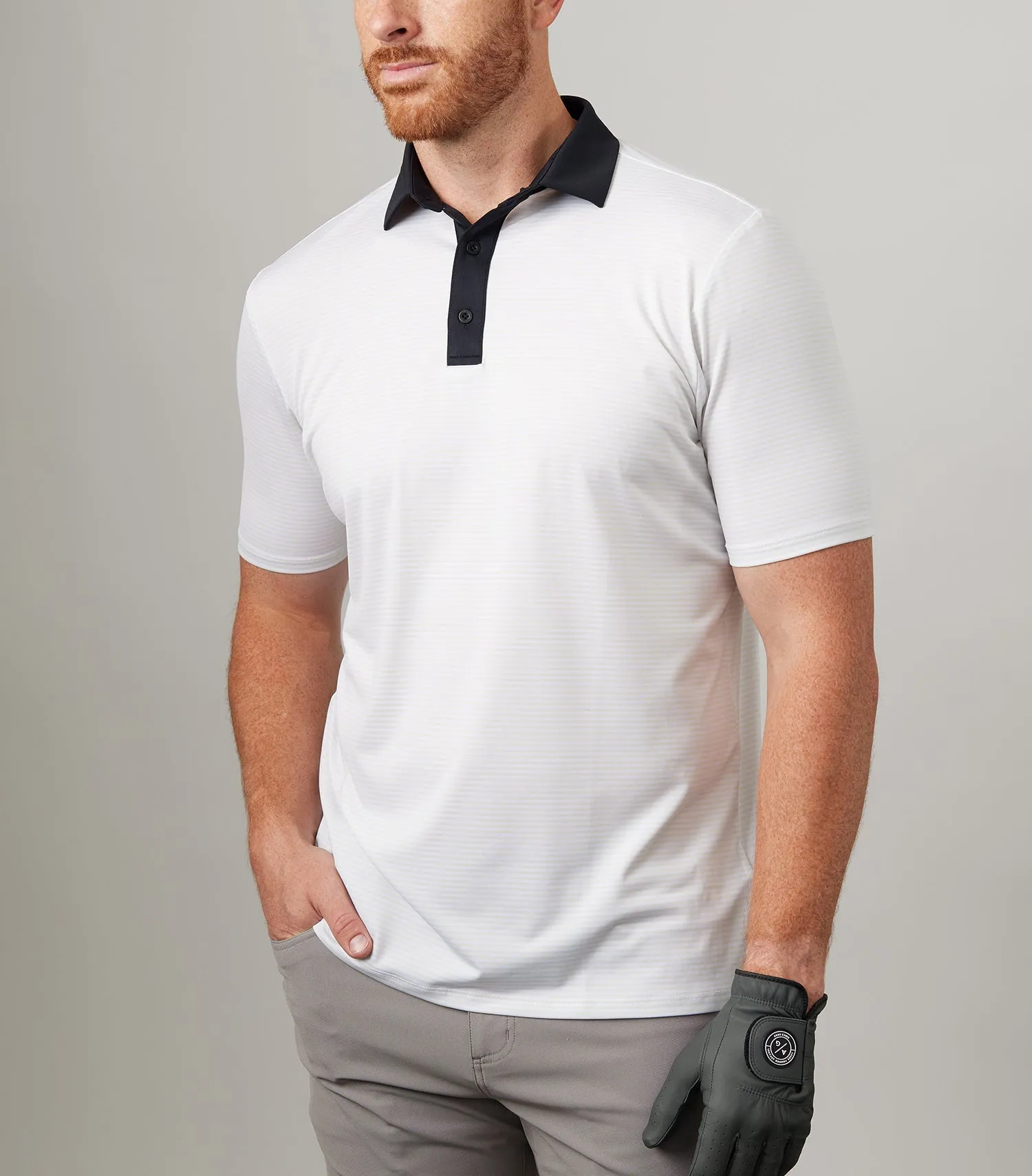 ASHER Traverse Polo