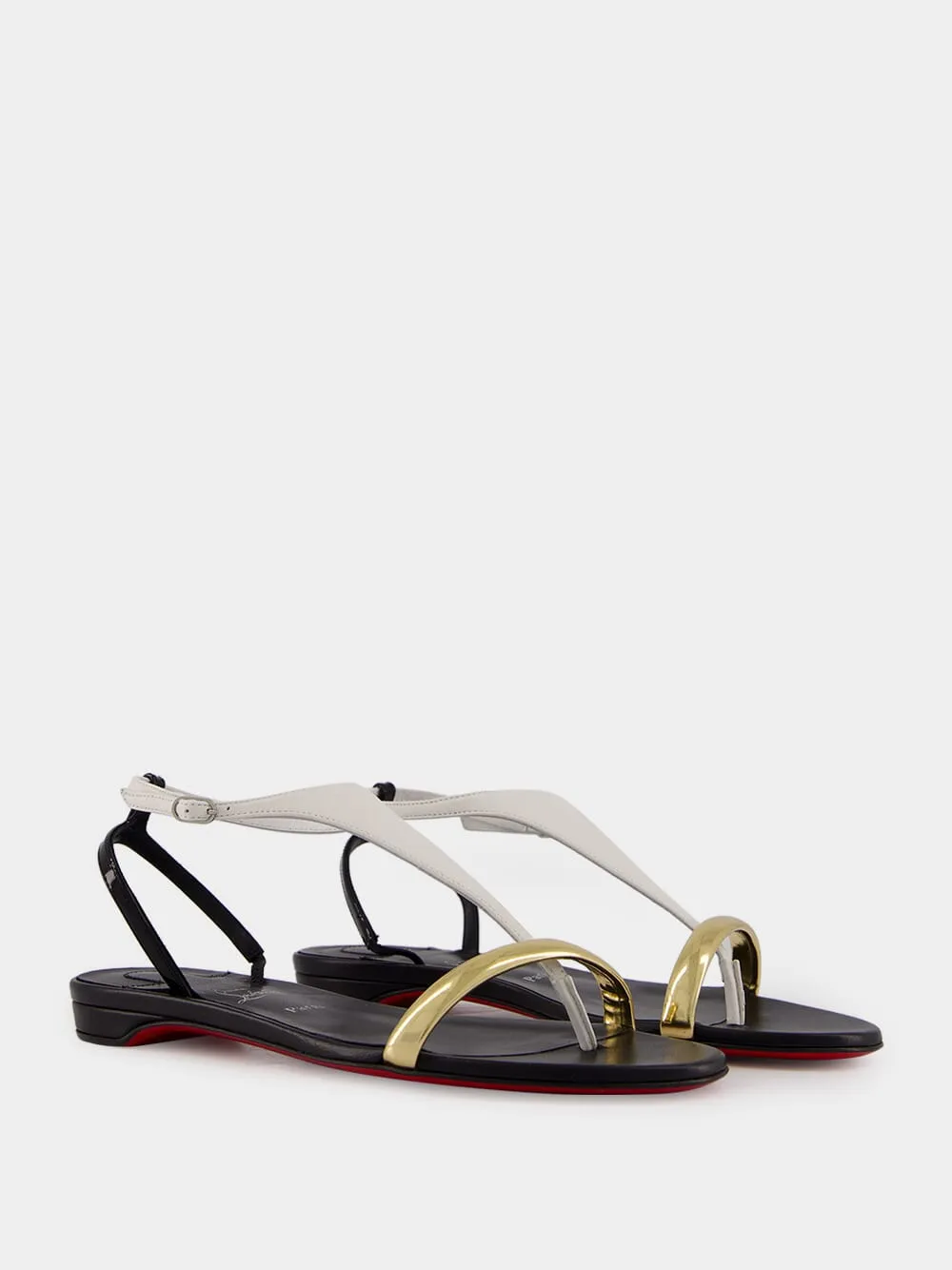 Athinita Strappy Sandals