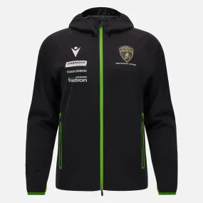 Automobili lamborghini squadra corse men's rainjacket jacket