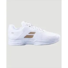 Babolat SFX3 All Court Mens Trainers - White