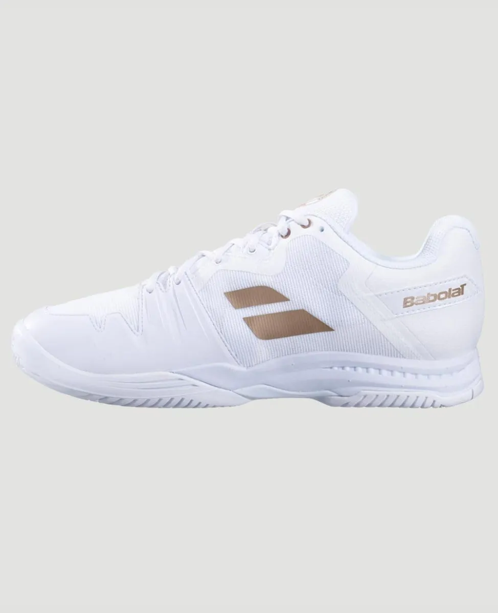 Babolat SFX3 All Court Mens Trainers - White