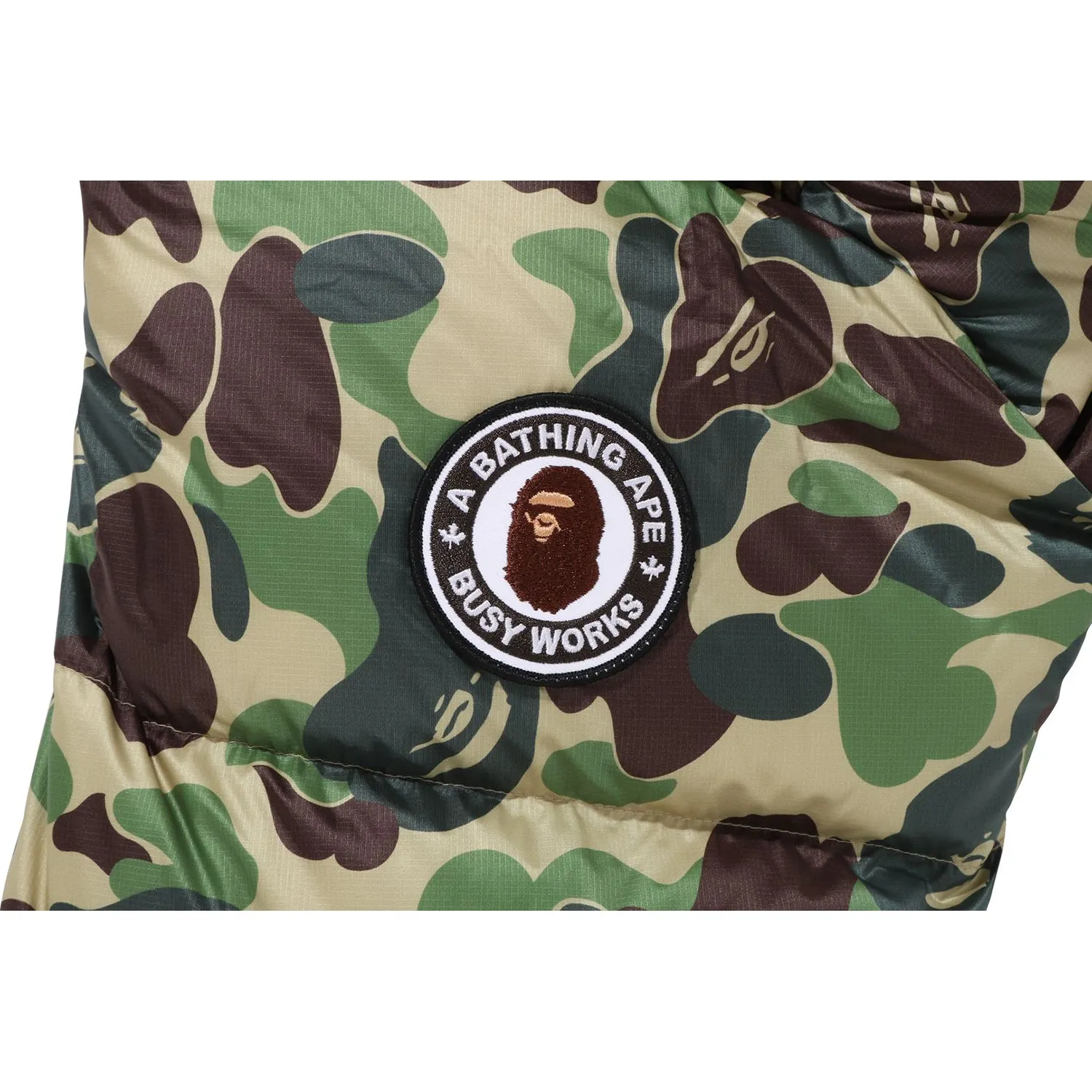 BAPE X CANADA GOOSE CROFTON PUFFER MENS