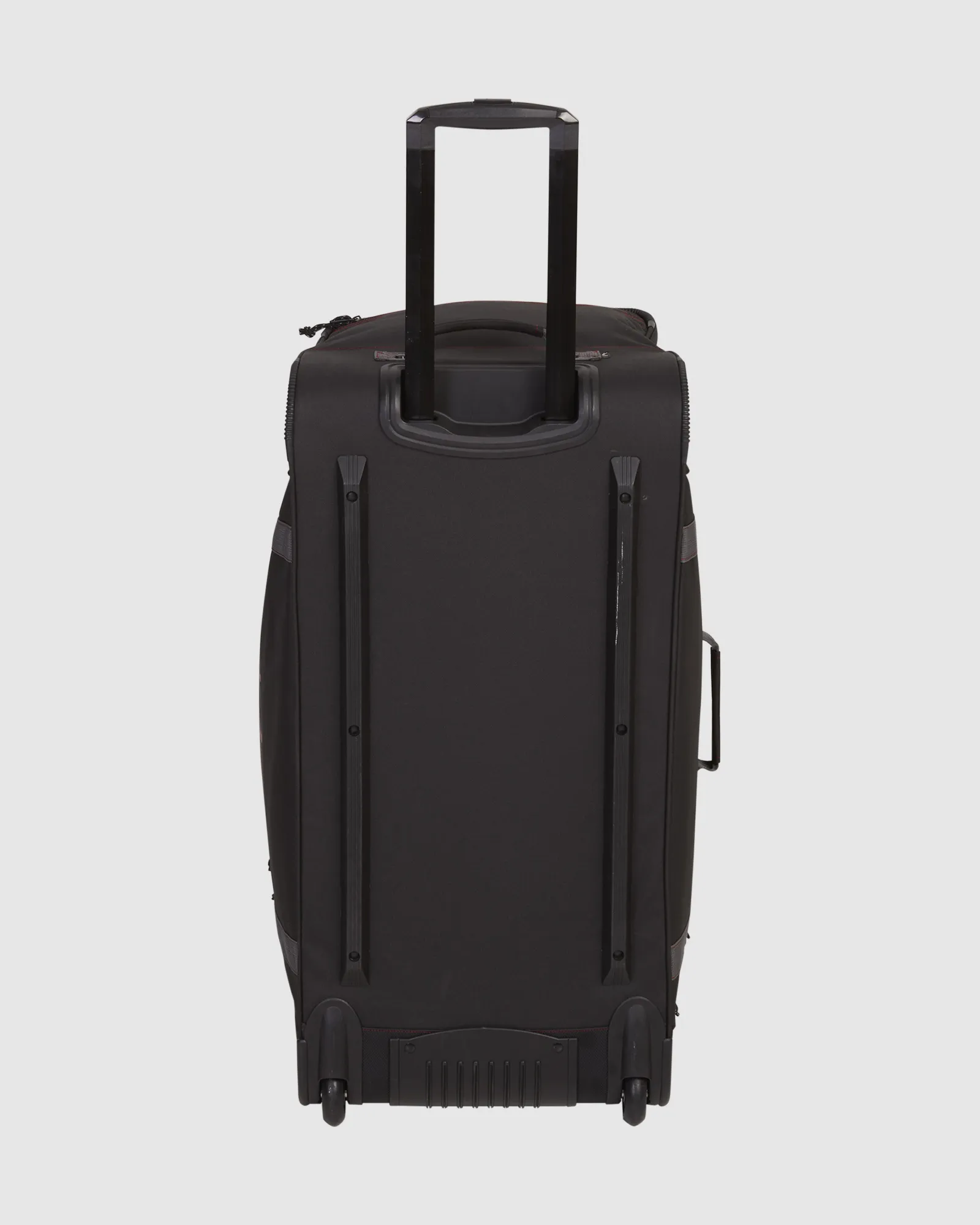 Billabong Destination Wheelie 135L - Large Wheeled Suitcase For Men - Black | SurfStitch