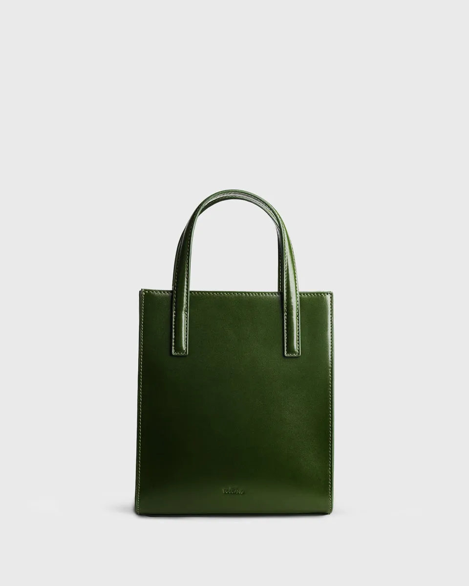 Blair Mini Tote (Forest)