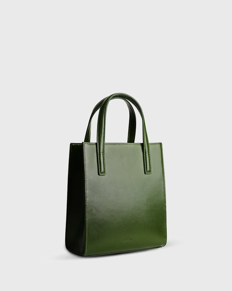 Blair Mini Tote (Forest)