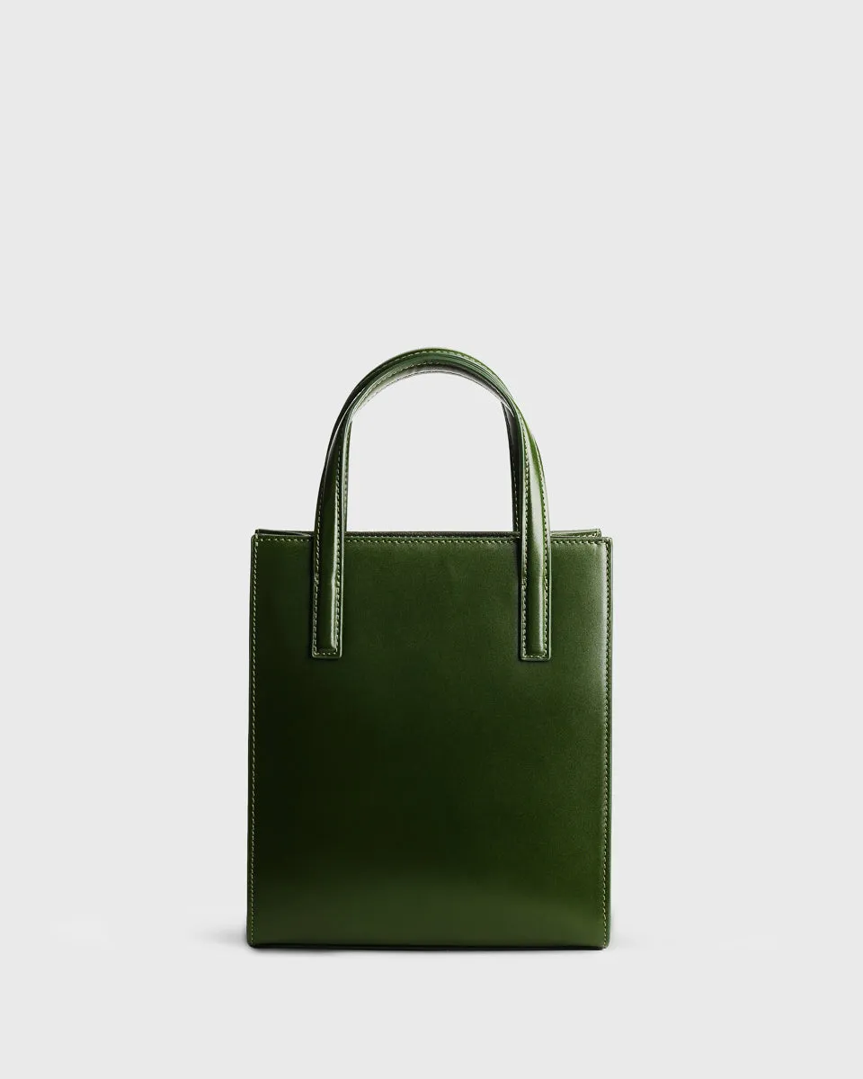 Blair Mini Tote (Forest)