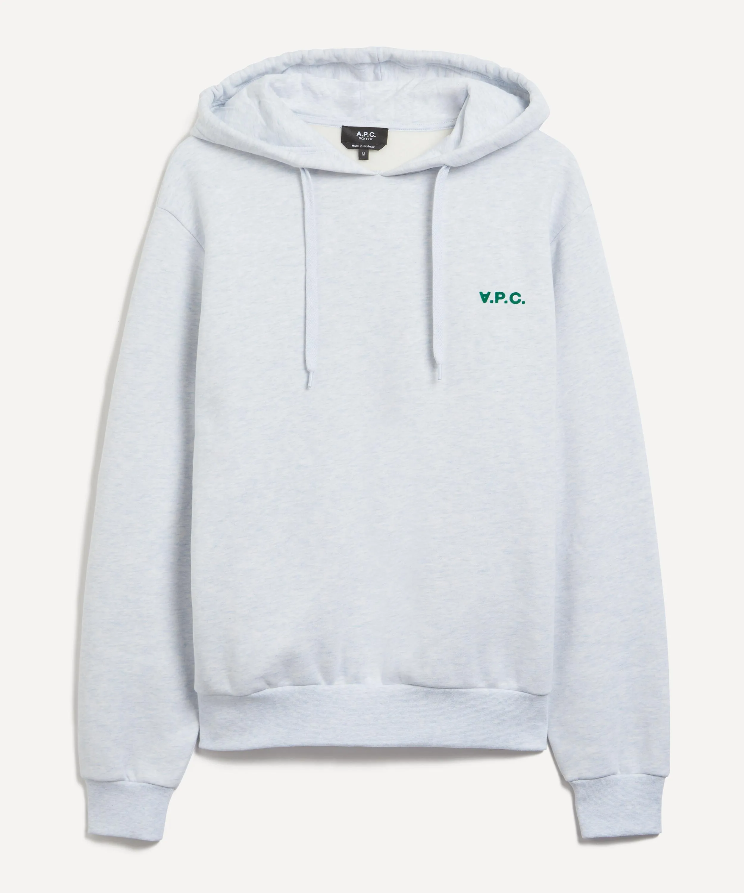 Boxy Petit VPC Logo Hoodie