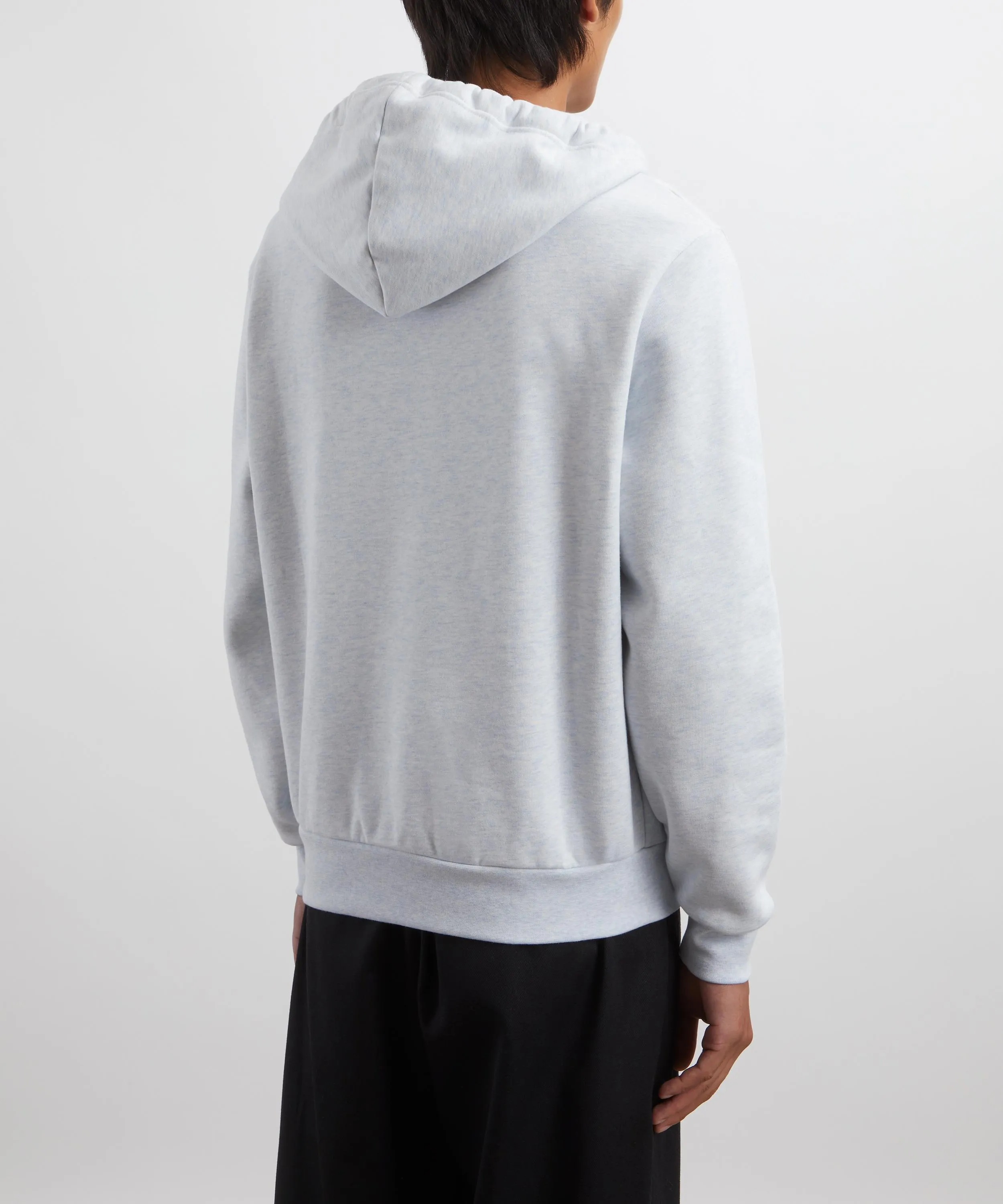 Boxy Petit VPC Logo Hoodie