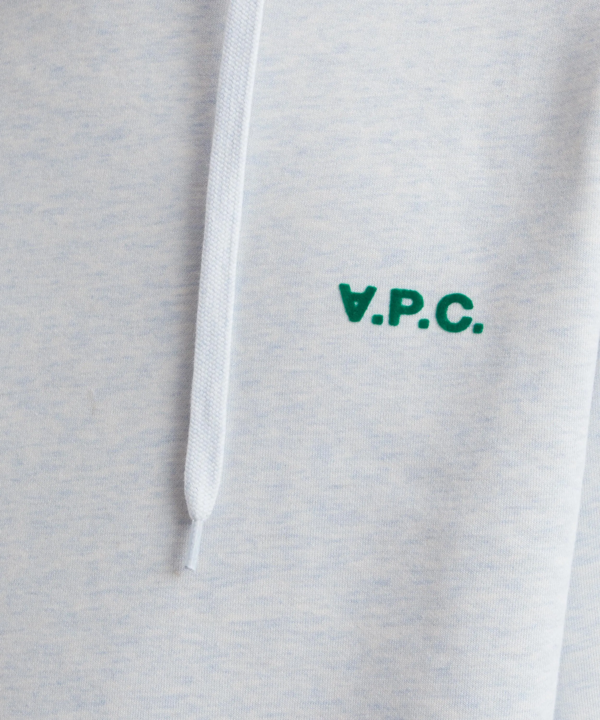 Boxy Petit VPC Logo Hoodie