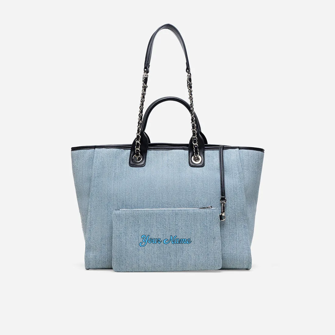 Brielle Canvas Tote