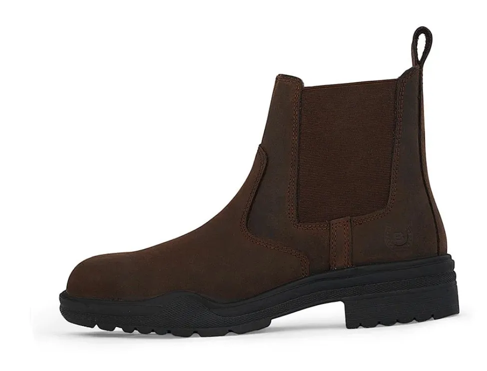 Bronco Waterproof Thor Steel Toe Cap Boot