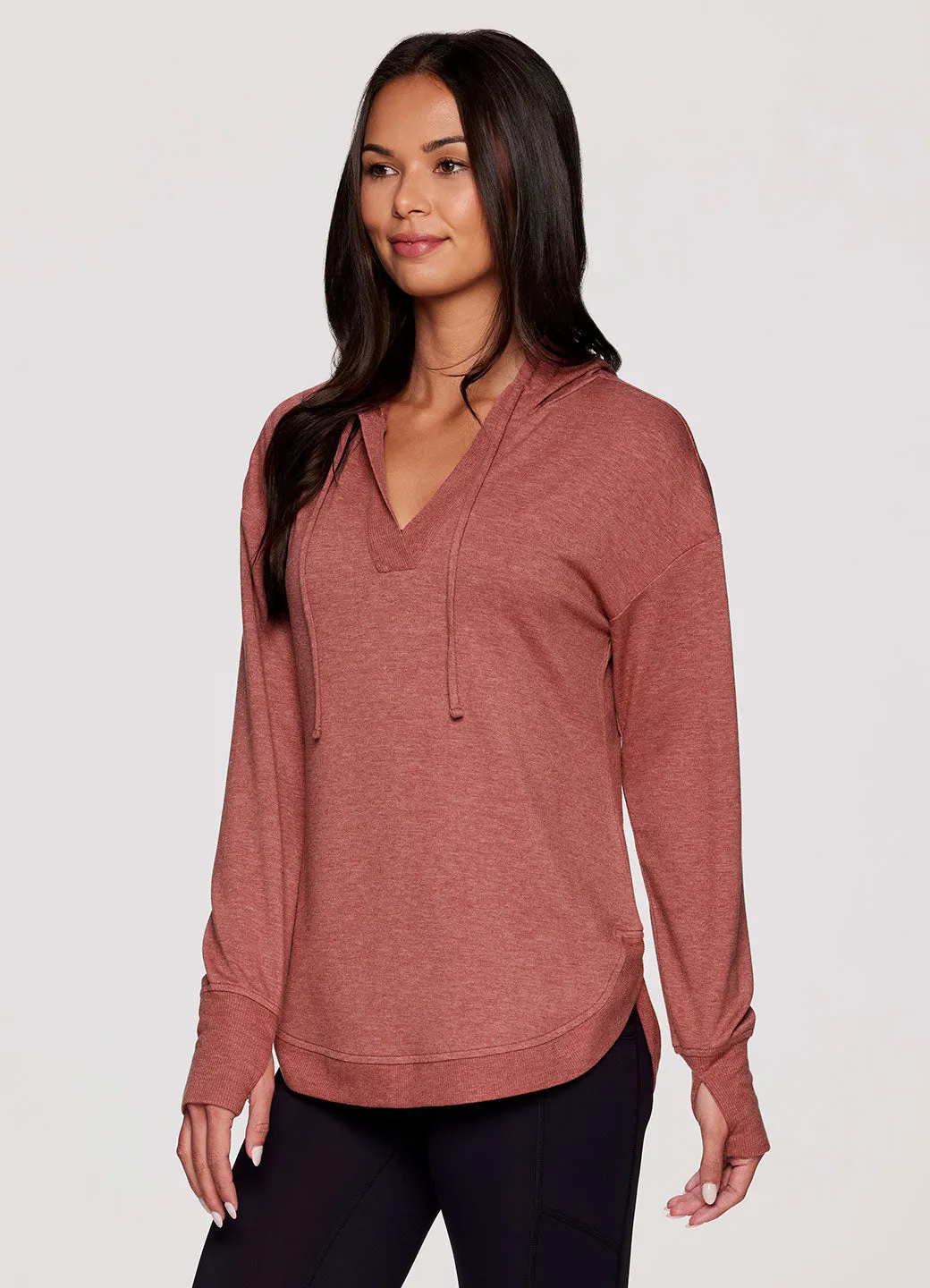 Brooke Hoodie Tunic