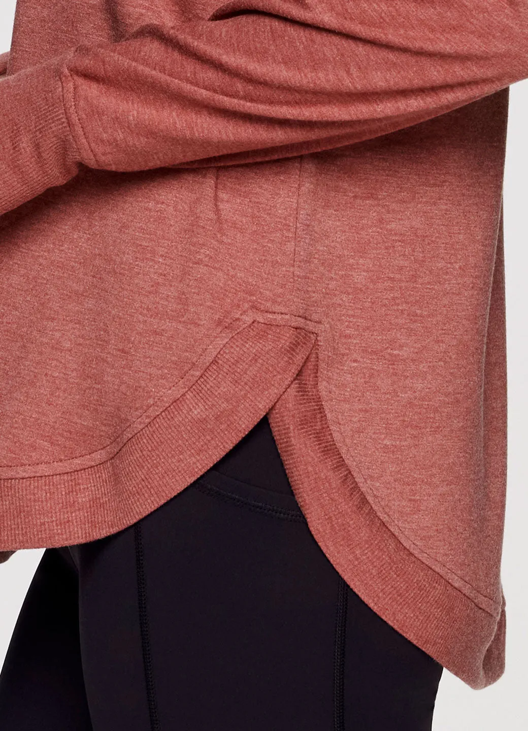 Brooke Hoodie Tunic