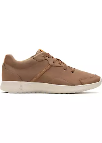 Brown The Good Trainers by Hush Puppies | Look Again