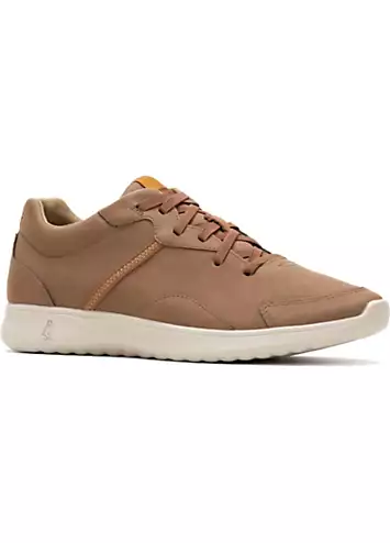 Brown The Good Trainers by Hush Puppies | Look Again