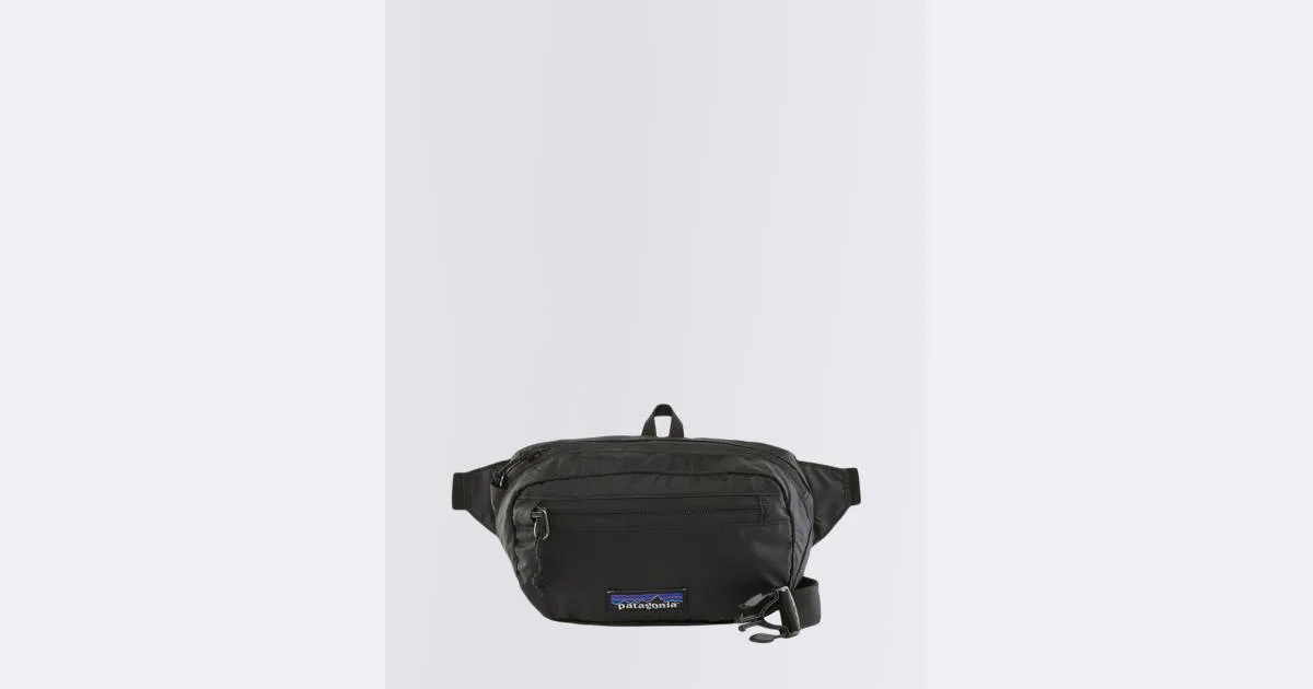 Bum Bag Patagonia Ultralight Black Hole Mini Hip Pack