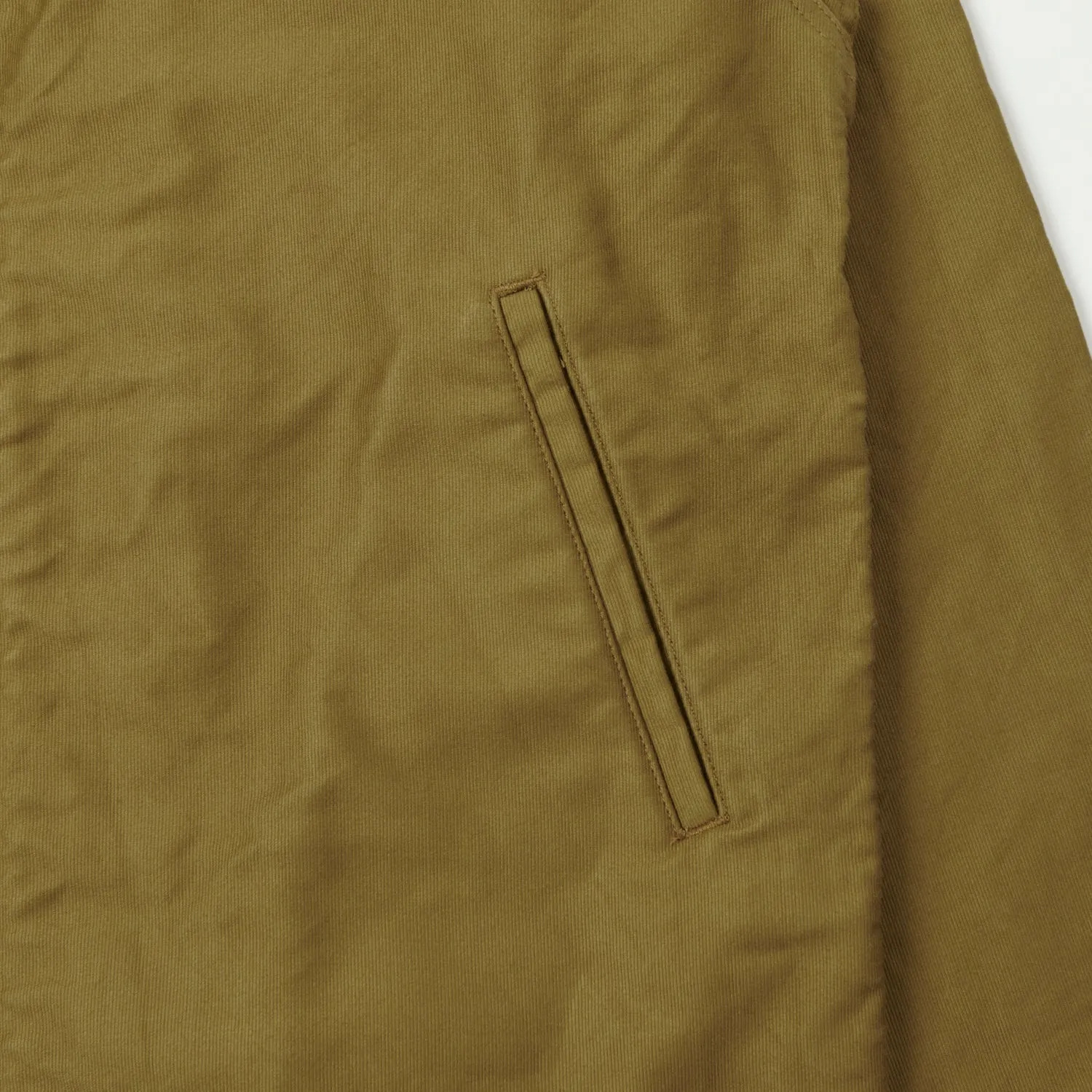 Buzz Rickson's AA N-1 Civilian Model Deck Jacket - Khaki