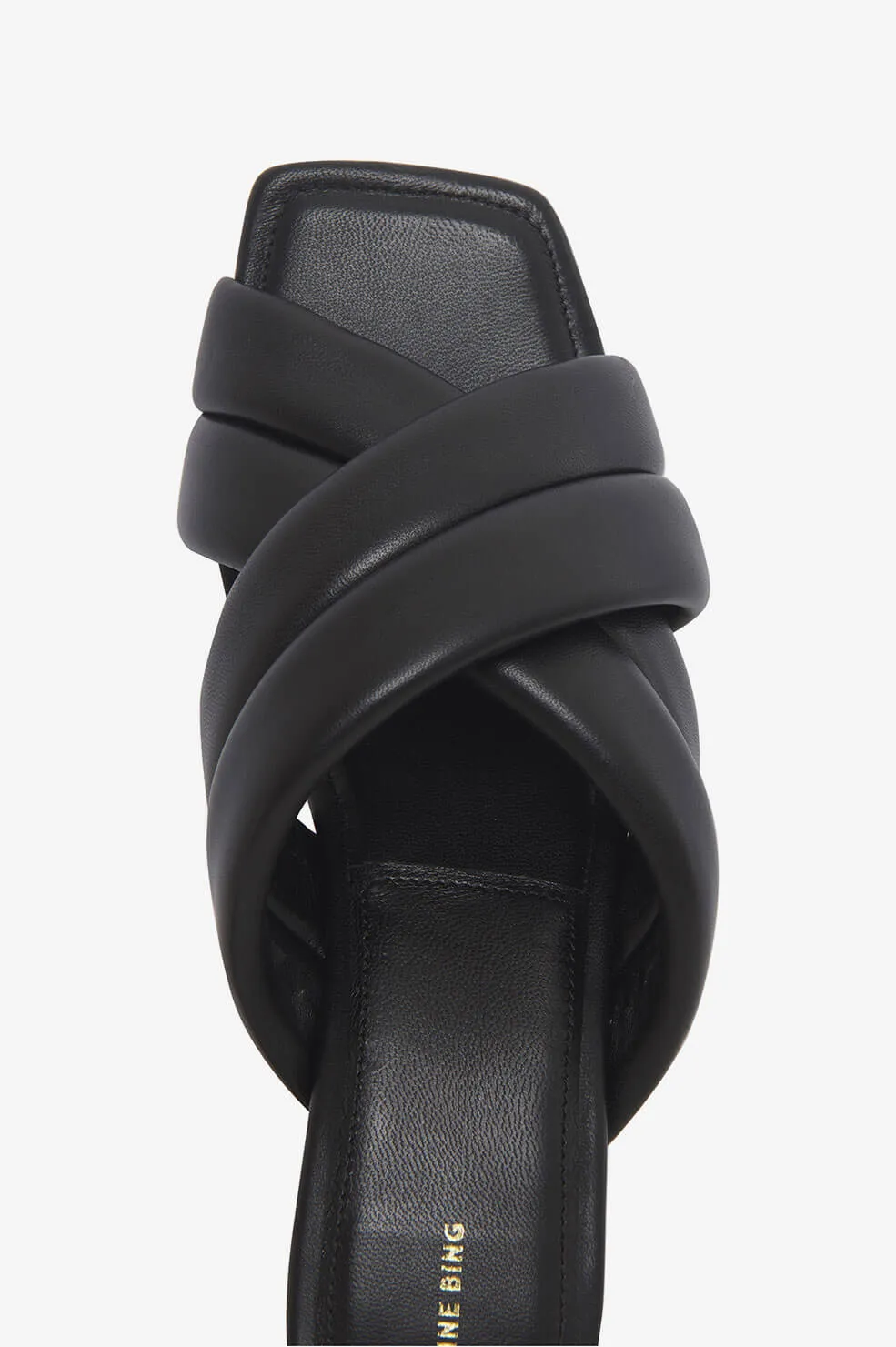 Cade Sandals - Black