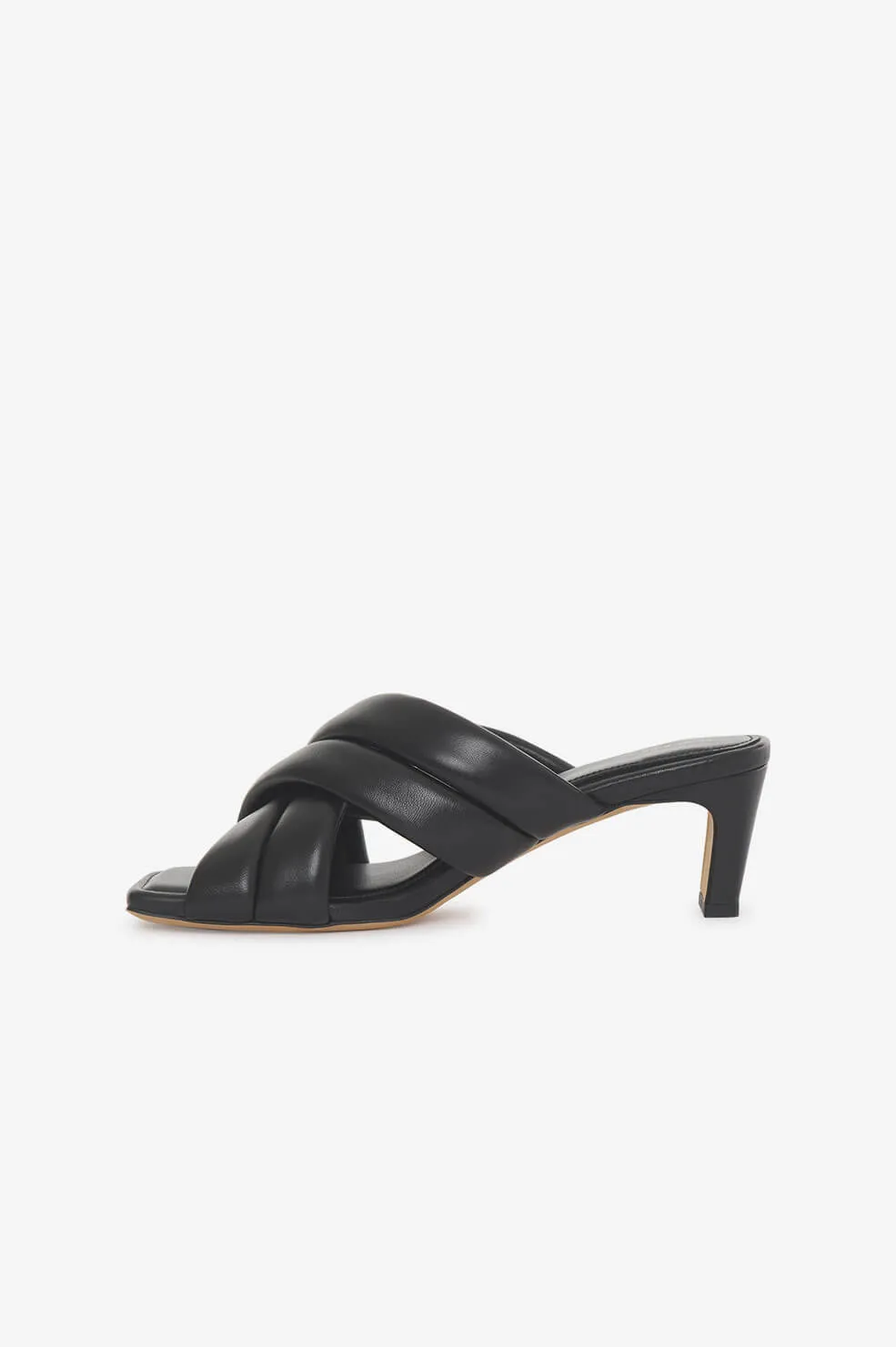 Cade Sandals - Black