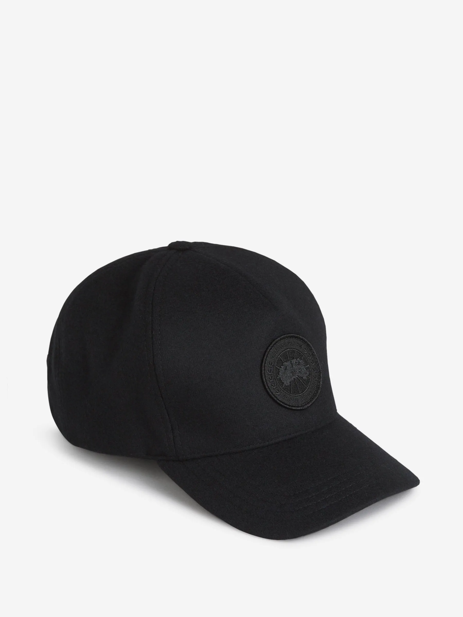 Canada Goose Arctic Wool Logo Cap 