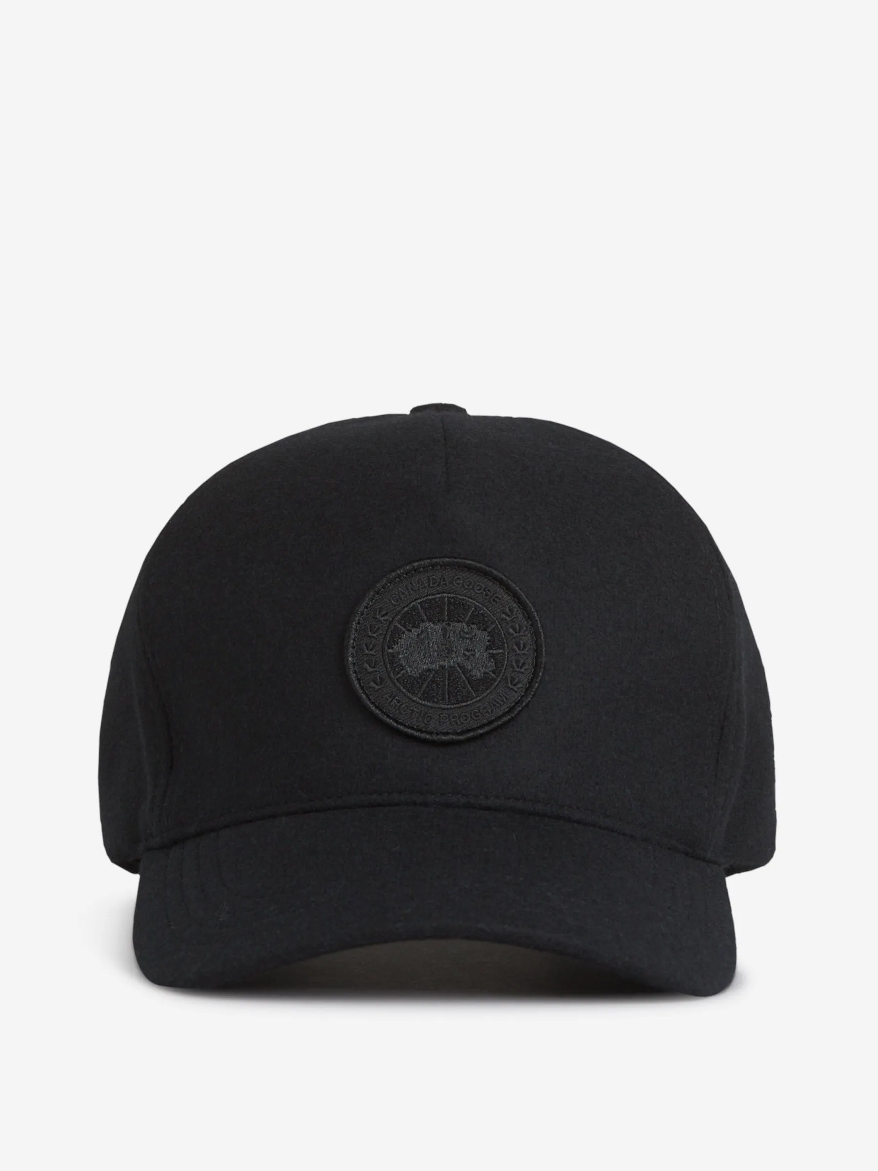 Canada Goose Arctic Wool Logo Cap 