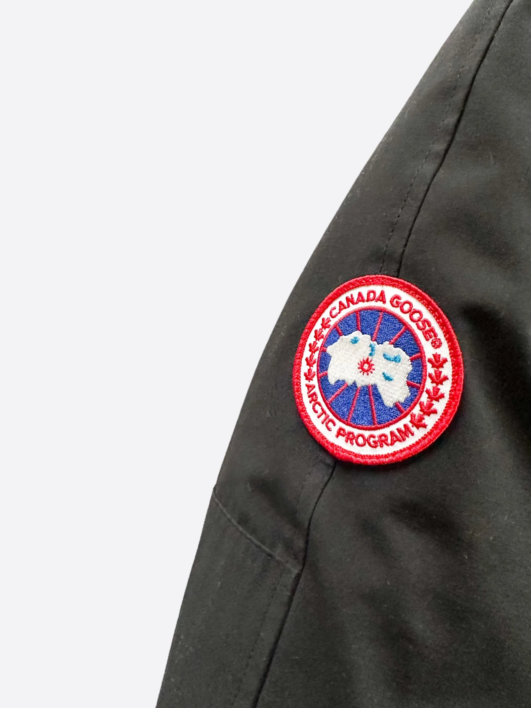 Canada Goose Black Chilliwack Men's Jacket