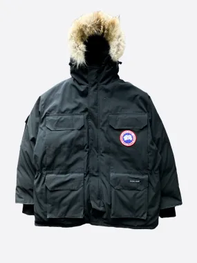 Canada Goose Black Expedition Men's Jacket