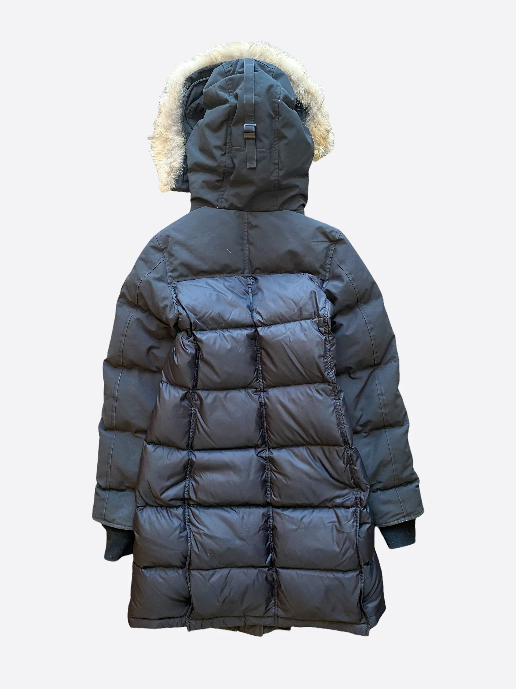 Canada Goose Black Rowley Black Label Women's Jacket