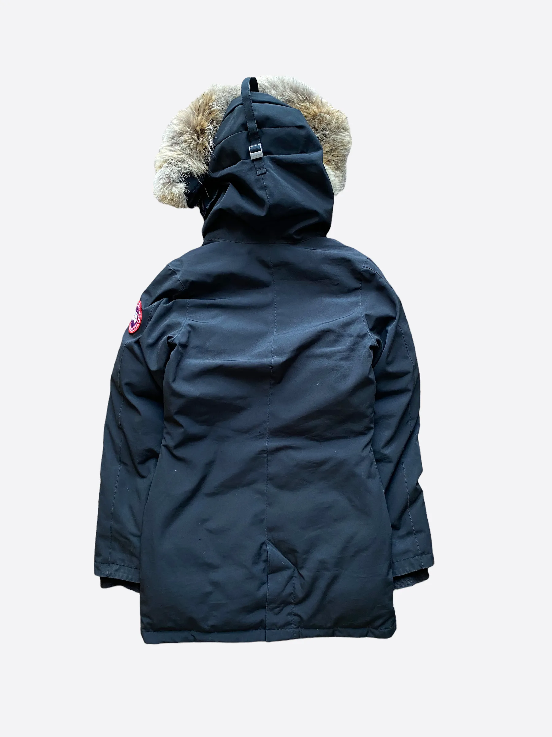 Canada Goose Black Victoria Women's Jacket