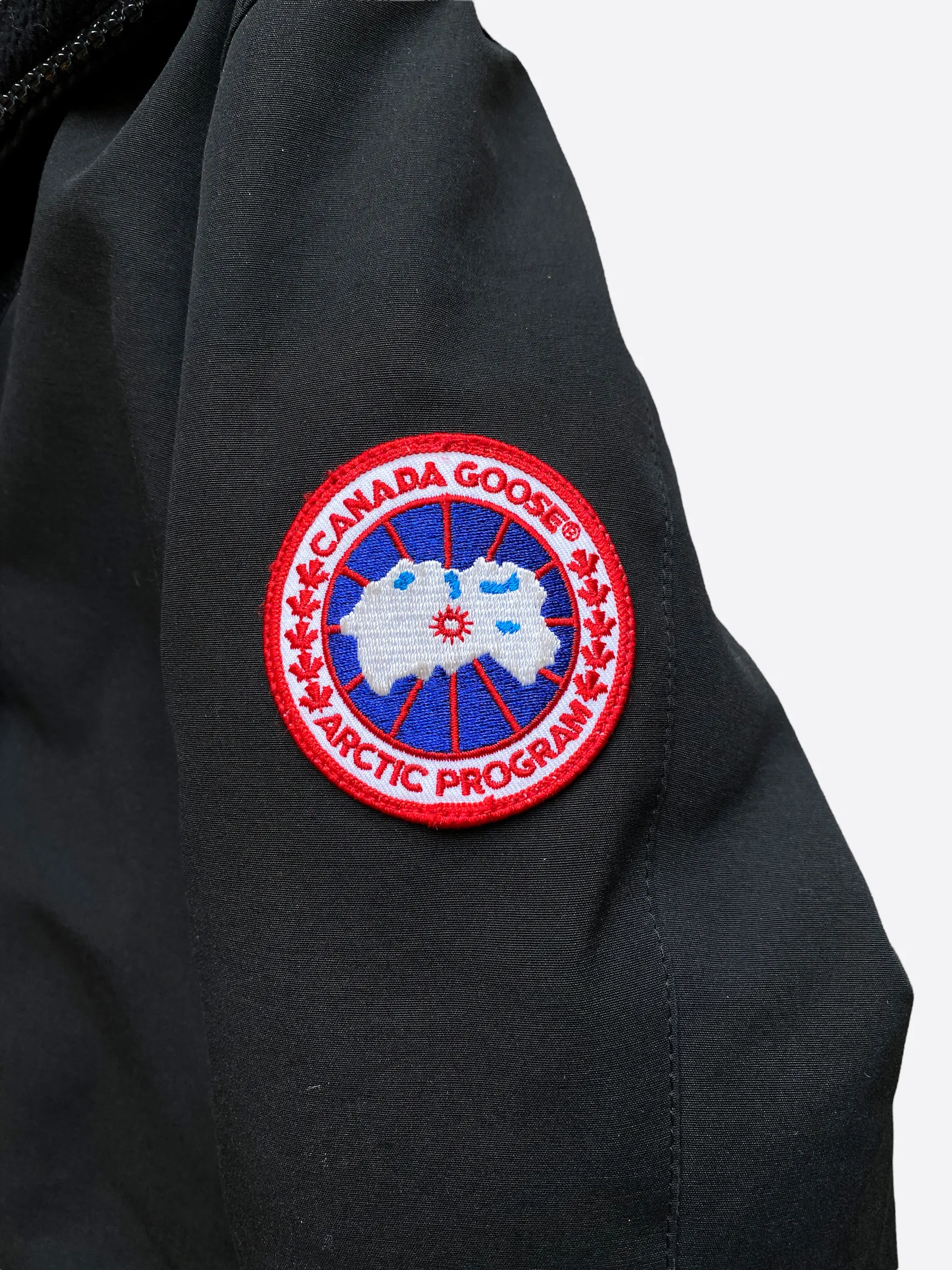 Canada Goose Black Victoria Women's Jacket