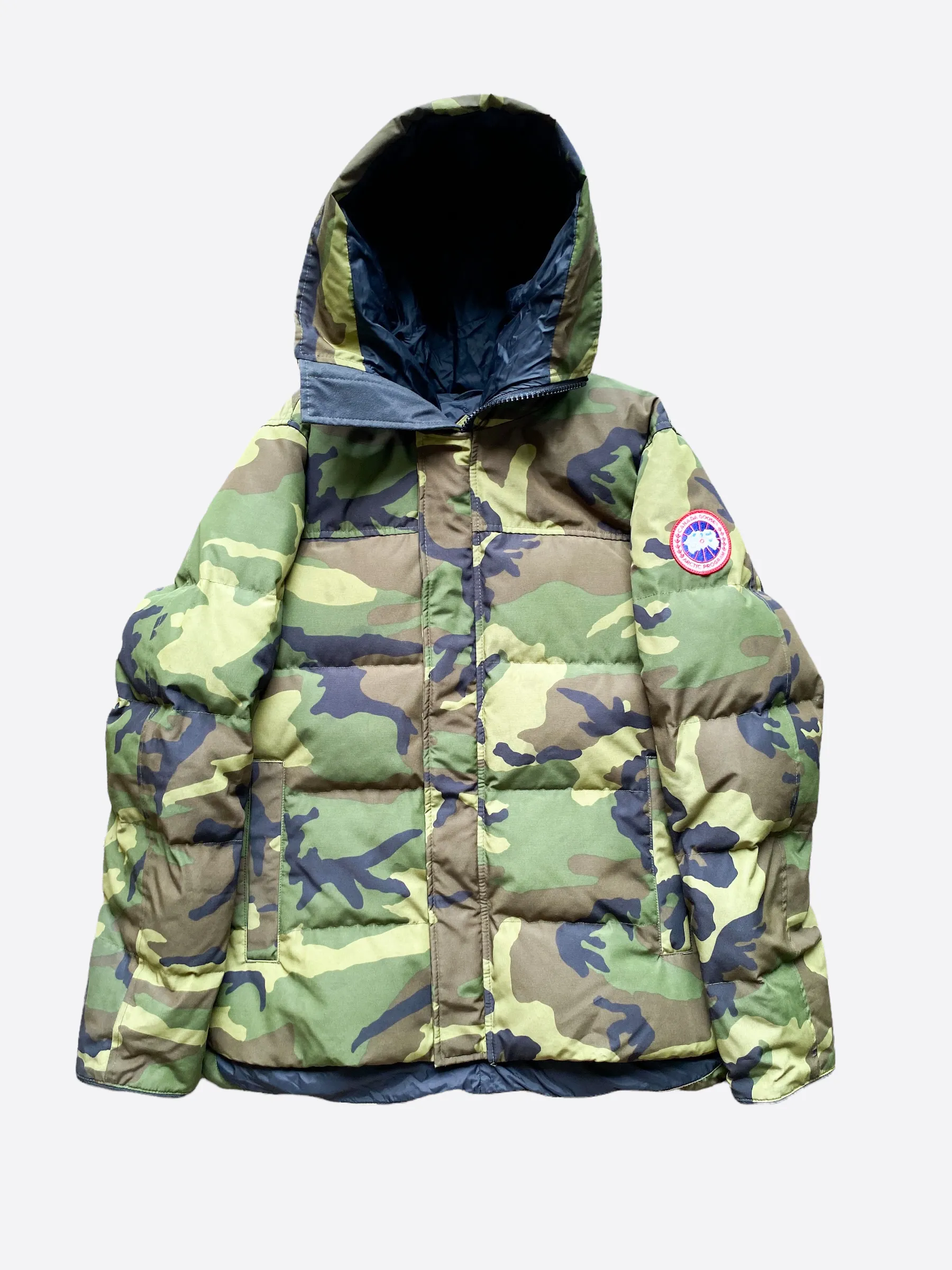 Canada Goose Camo Macmillan Men's Jacket