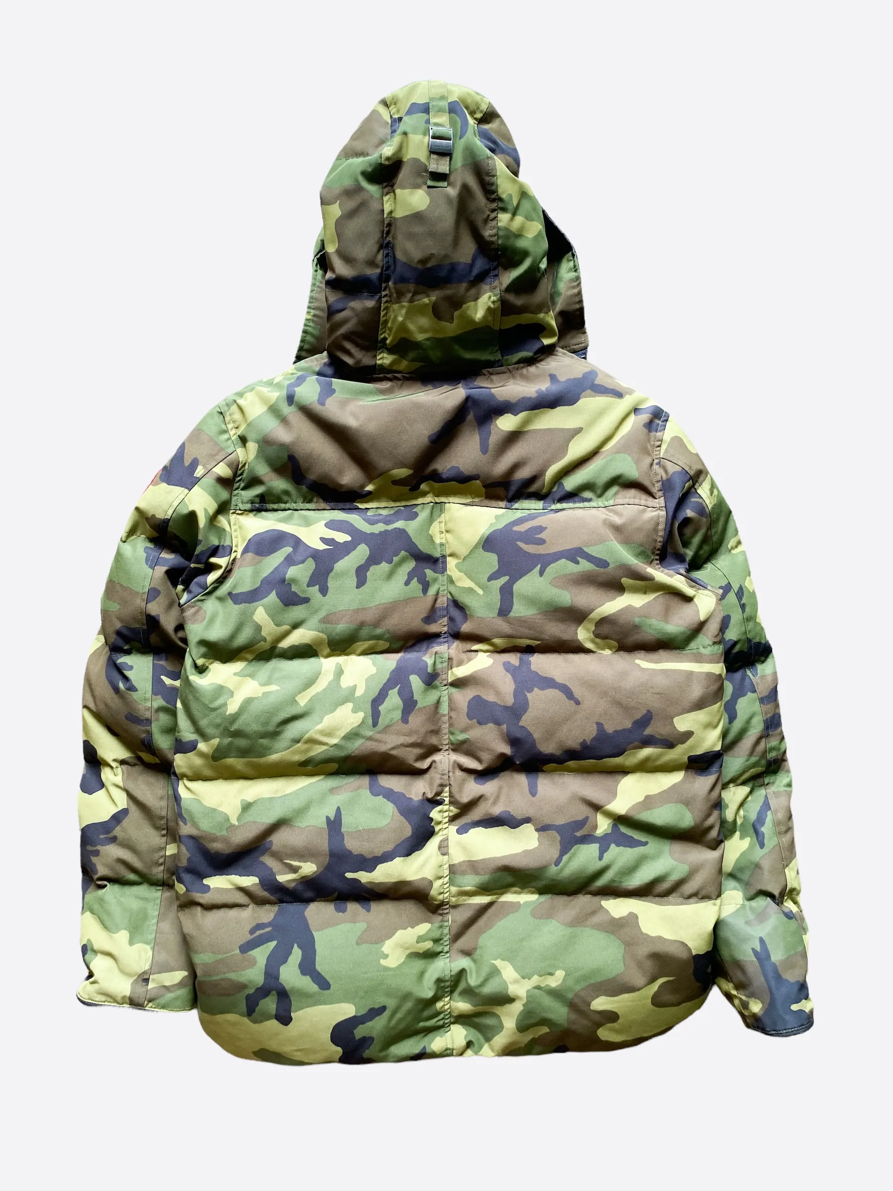 Canada Goose Camo Macmillan Men's Jacket