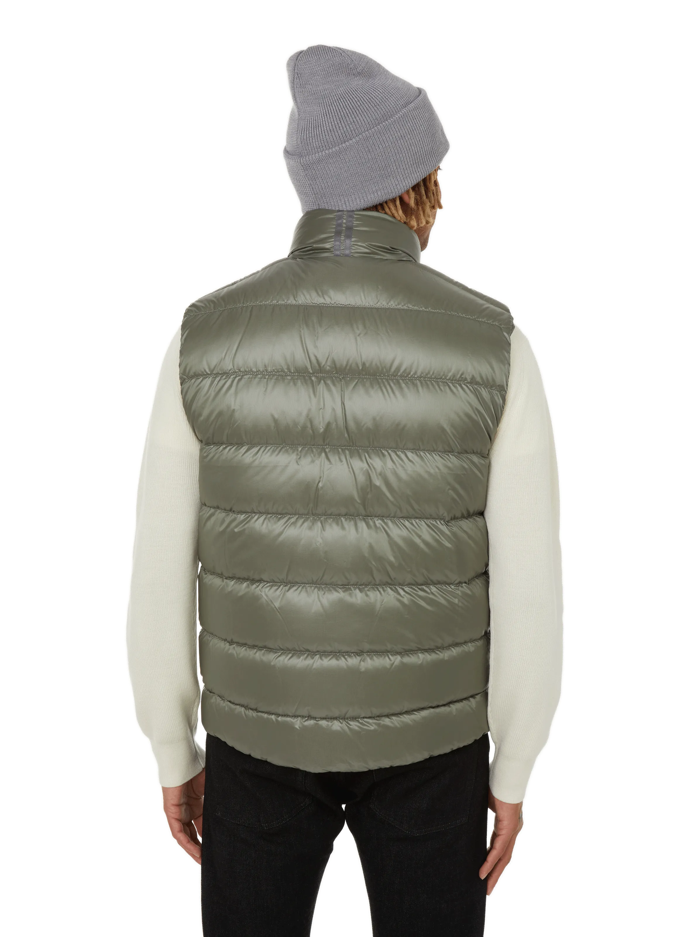 Canada goose  Crofton gilet - Green