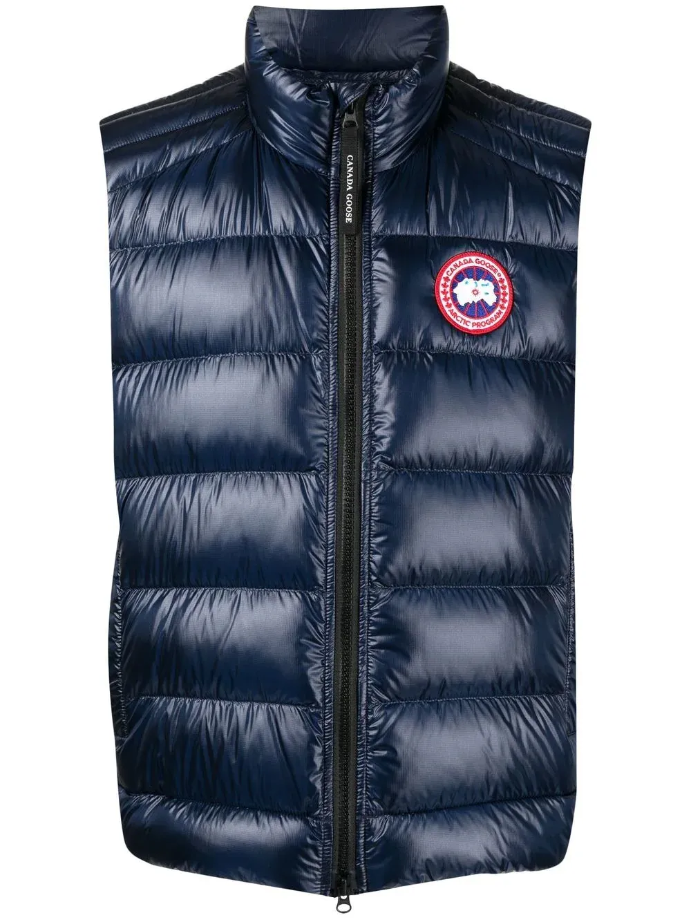 Canada Goose Crofton padded gilet | Luxury and style at your fingertips