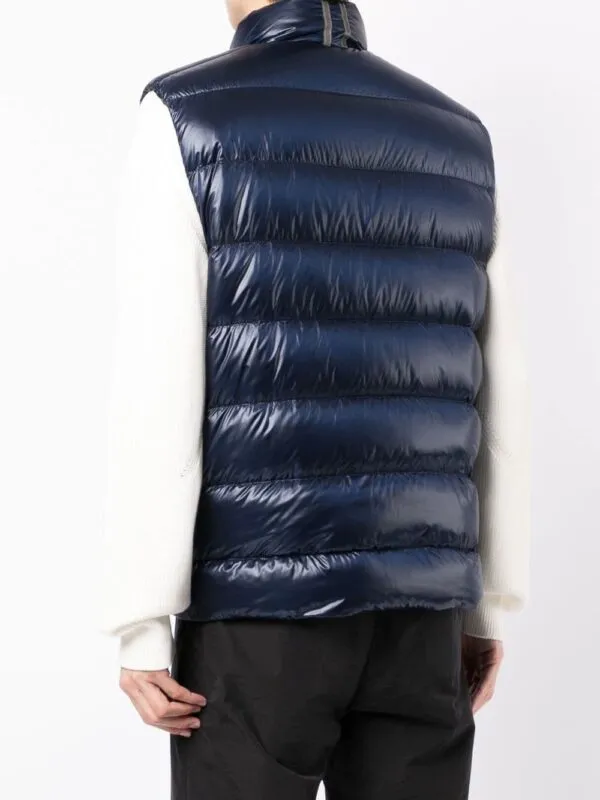 Canada Goose Crofton padded gilet | Luxury and style at your fingertips