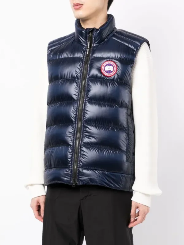 Canada Goose Crofton padded gilet | Luxury and style at your fingertips