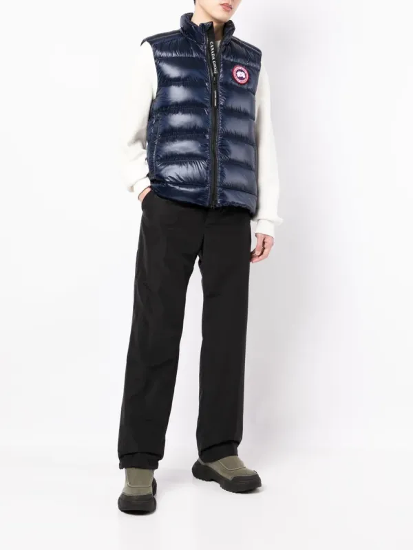 Canada Goose Crofton padded gilet | Luxury and style at your fingertips