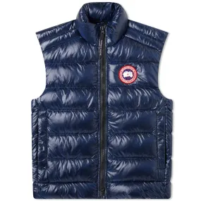 Canada Goose Crofton VestAtlantic Navy