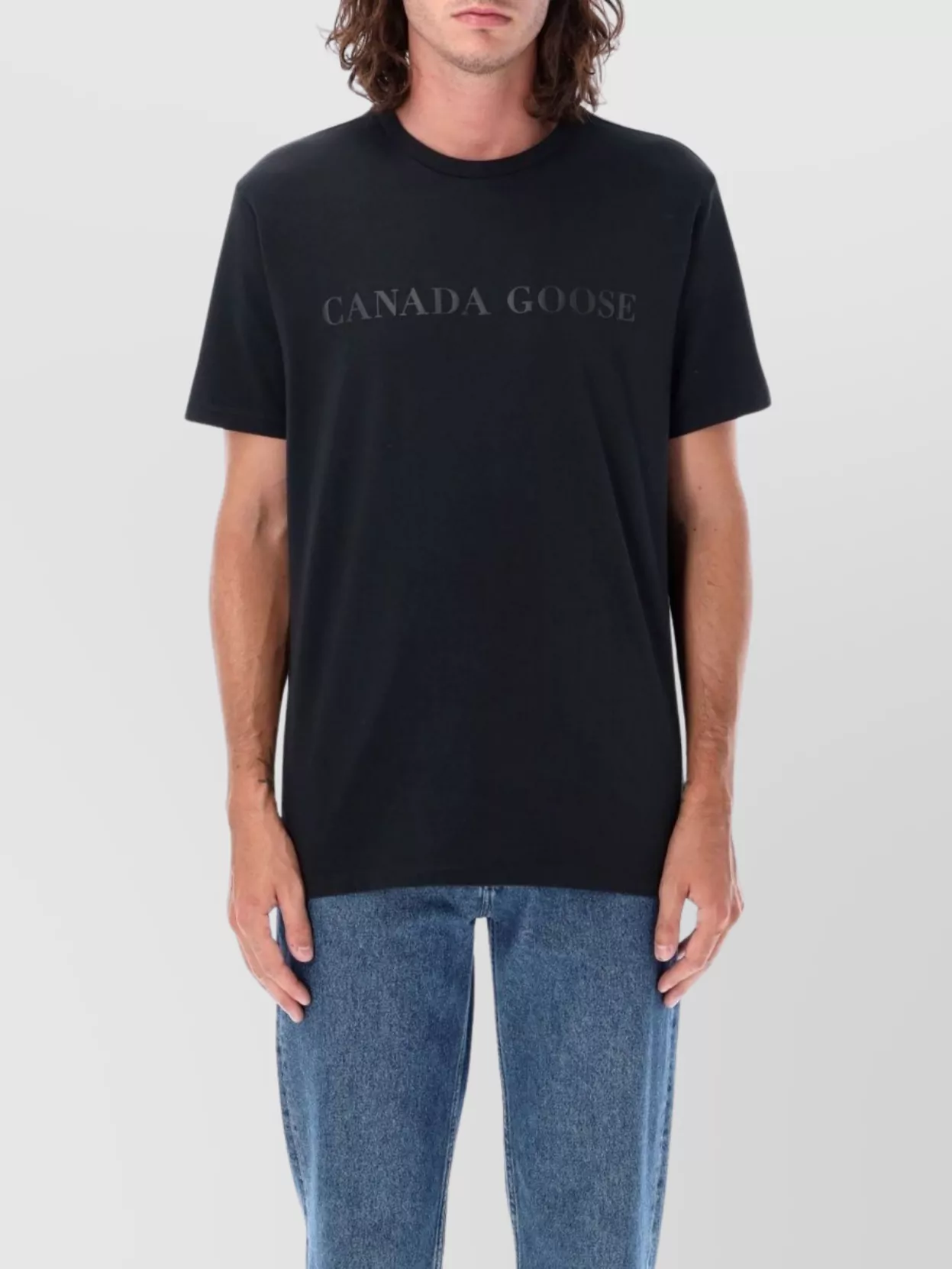 Canada Goose   Emersen casual crewneck t-shirt