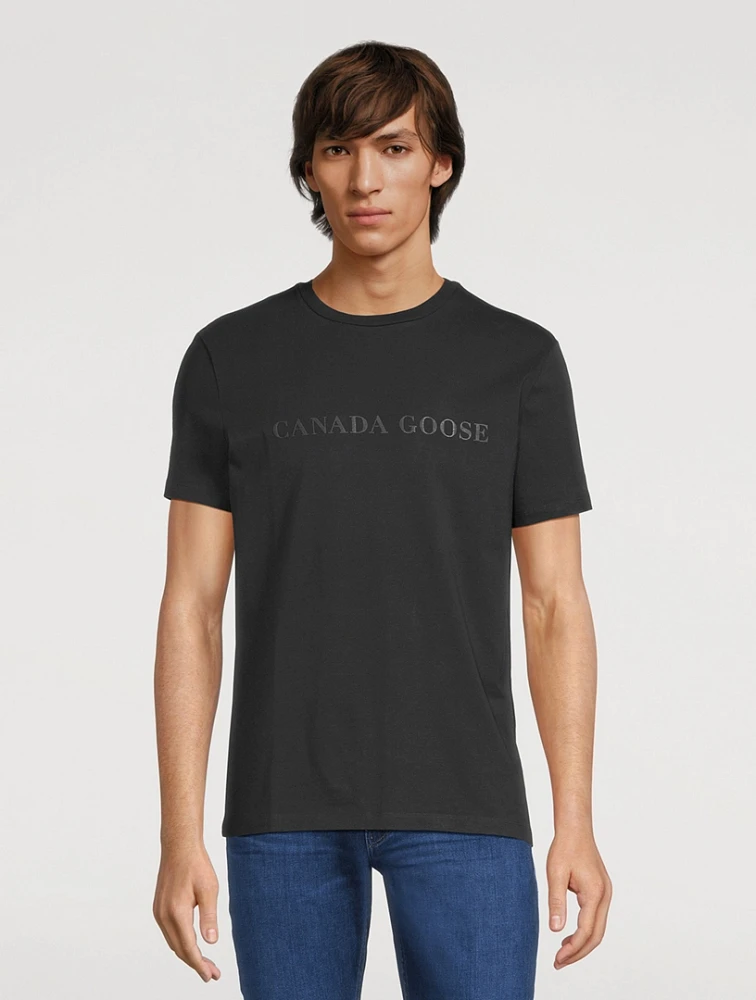 CANADA GOOSE Emersen Crewneck T-Shirt